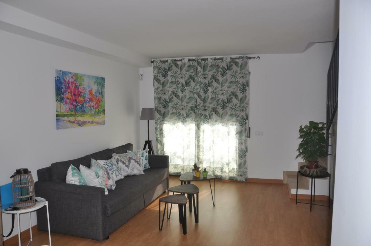 Appartement Duplex double terrasse et balcon au Cœur du Delta de l'Ebre à Deltebre Extérieur photo