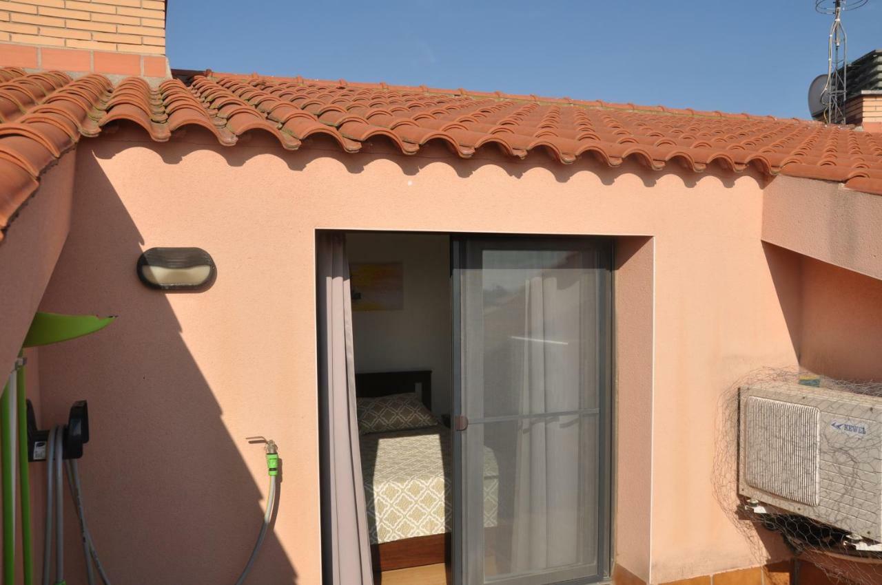 Appartement Duplex double terrasse et balcon au Cœur du Delta de l'Ebre à Deltebre Extérieur photo